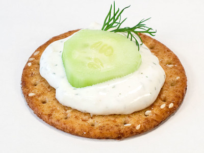 Tzatziki Hors d'oeuvre