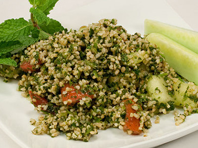 Poseidon's Tabouli Salad